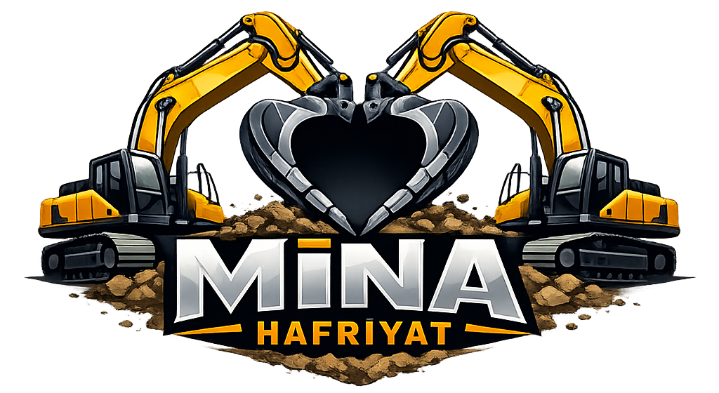 Mina Hafriyat Logo